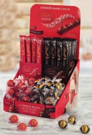 LINDT EXPO LINDOR BAR